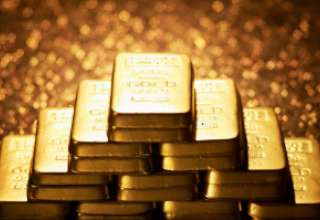 قیمت طلا با کاهش ارزش  دلار آمریکا افزایش یافت