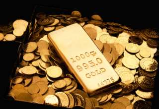 قیمت طلا پیش از اعلام  آمارهای تورم آمریکا تغییر نکرد
