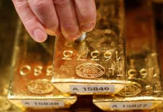 افزایش قیمت جهانی طلا تحت تاثیر رشد نرخ تورم آمریکا