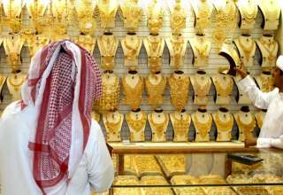 افزایش مالیات موجب کاهش واردات جواهرات طلای امارات می شود