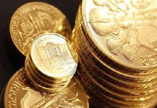 افزایش قیمت طلا با کاهش ارزش دلار آمریکا و جنگ تجاری