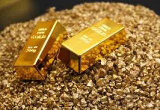 قیمت طلا به بالاترین سطح خود در یک هفته اخیر رسید