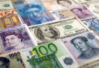 افزایش نرخ دلار، یورو و پوند مبادلاتی