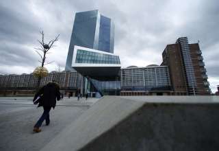 بانک مرکزی اروپا اواسط 2019 نرخ بهره را افزایش می دهد