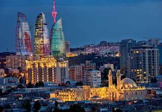 تفریحات هیجان انگیز در باکو 