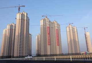 کاهش قیمت مسکن در شهرهای بزرگ چین