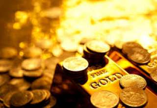 افزایش مجدد قیمت طلا همراه با کاهش ارزش دلار آمریکا