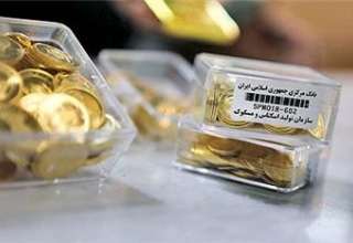 توقف معاملات سکه آتی در بورس کالا در روز جاری 