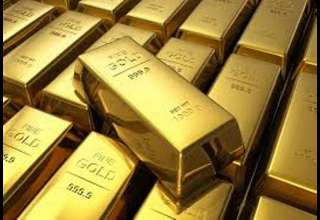 قیمت طلا در بازارهای جهانی رکورد زد