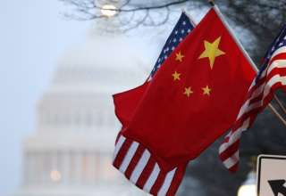 رشد 19 درصدی مازاد تجاری چین با آمریکا 