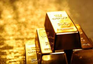 افت قیمت جهانی طلا با کاهش تنش های سیاسی بین المللی