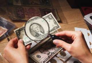 دلار تقلبی را چگونه شناسایی کنیم؟