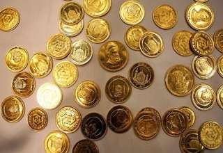 صعود طلا و سکه |  سکه از ۱.۹ میلیون تومان گذشت 