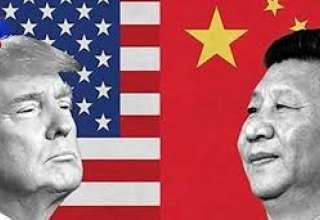 مازاد تجاری چین با آمریکا بار دیگر افزایش یافت