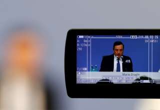 بانک مرکزی اروپا امسال برنامه خرید اوراق قرضه را متوقف می کند