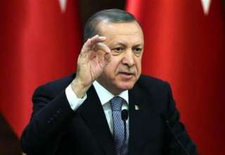 اردوغان لیر را زمین زد/ لیر ترکیه سقوط کرد