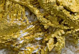 کشف معدن ۴۰ تنی طلا در زرشوران/ چابهار