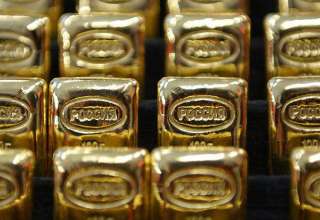 روسیه دومین تولید کننده بزرگ طلای جهان می‌شود
