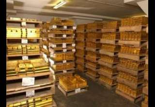 کاهش شدید واردات طلای هند در ماه می