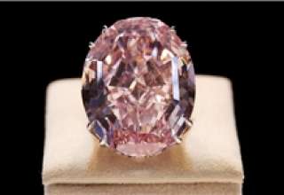 بزرگ‌ترین الماس در روسیه به فروش می‌رسد