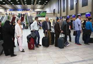 شادی مسافران هند علی‌رغم نرسیدن به مقصد/ سفرهایی که به بهانه گرفتن ارز انجام می‌شود