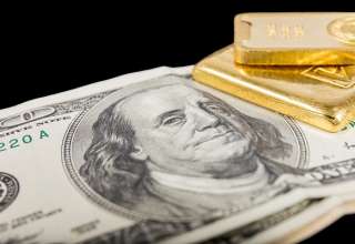 بانک آی سی بی سی پیش بینی نسبت به قیمت طلا را کاهش داد