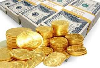  سقوط سکه به کانال ۳.۷ میلیون تومان/ دلار بیش از ۲ هزار تومان ارزان شد 