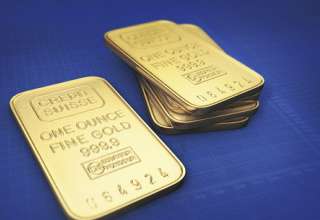 قیمت طلا با بیشترین افت هفتگی در یک سال اخیر روبرو شد