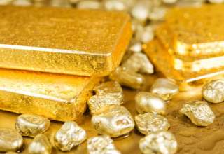 تولید طلا در موته ۲۹ درصد افزایش یافت