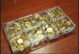 تحویل سکه‌های پیش‌فروش قیمت‌ها را نزولی می‌کند