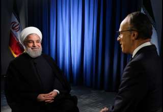  روحانی در گفت‌وگو با NBC: برنامه‌ای برای دیدار با ترامپ ندارم/ آمریکا قادر نیست صدور نفت ایران را به صفر برساند 