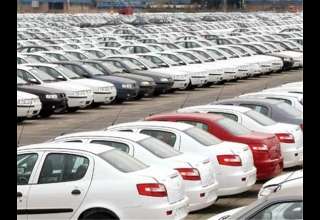 تداوم روند کاهشی قیمت خودروها در بازار 