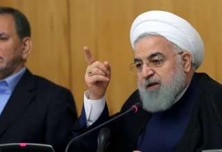 روحانی: آمریکا کارهایی که قرار بود آبان انجام دهد، شهریور و مهر انجام داد/قیمت ارز باید واقعی بماند 