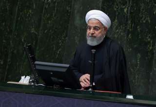 حضور رئیس‌جمهور در مجلس برای ارائه لایحه بودجه ۹۹/روحانی: ۳۴ هزار میلیارد تومان بودجه عمرانی از ابتدای سال پرداخت شده است