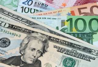 دومین قیمت دلار و یورو در صرافی ملی/جزییات نرخ رسمی ۲۴ ارز 