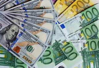 جدیدترین قیمت دلار و یورو در اولین روز معاملات 1401