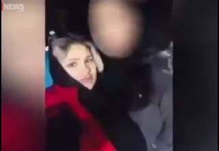اطلاعات سپاه سرکرده باند قاچاق دختران ایرانى به اربیل را بازداشت کرد + فیلم