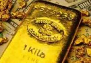 دلار تقاضاها را برای خرید طلا کاهش می دهد!!