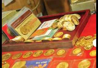 سکه در مسیر صعود