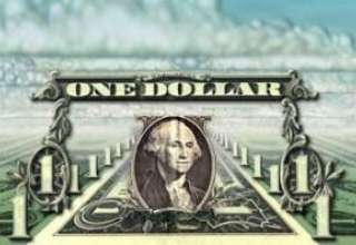 یکه تازی دلار در بازار های جهانی