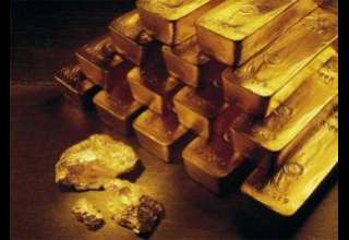 در پي بروز بحران در يونان صورت گرفت؛ هجوم سرمايه گذاران اروپايي براي خريد طلا
