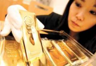 گزارش مثبت اقتصادی در چین و ثبات نرخ طلا