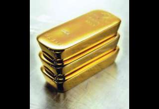 قيمت جهاني طلا در طول 39 سال 40 برابر شد