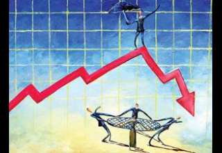 کاهش شاخص های سهام در اروپا