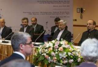 مذاکرات ایران و 1+5 در روز دوم آغاز شد