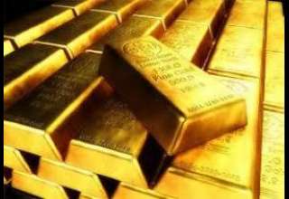 افزایش اونس جهانی طلا در ادامه ی روند صعودی هفته ی گذشته