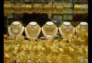 سارقان ۱۵ کیلو طلا را با خود بردند