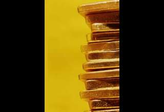 گزارش هفتگی طلا /رکورد جدید بهای طلا در آستانه 1400 دلار 