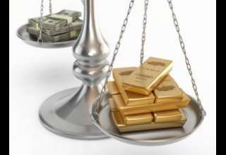 بانک آمریکایی پیش بینی قیمت طلا در سال 2013میلادی را کاهش داد