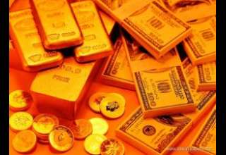 افزایش ارزش دلار و کاهش احتمالی قیمت طلا